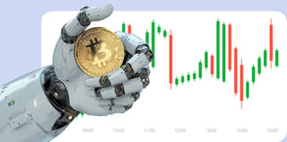 Neon Majetek cryptocurrency exchange platform dashboard view