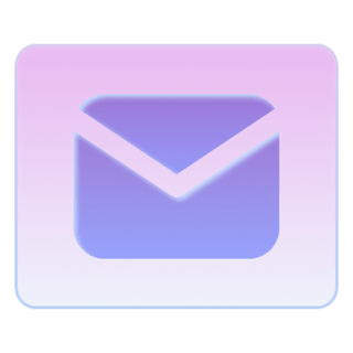 Neon Majetek contact support email icon for assistance